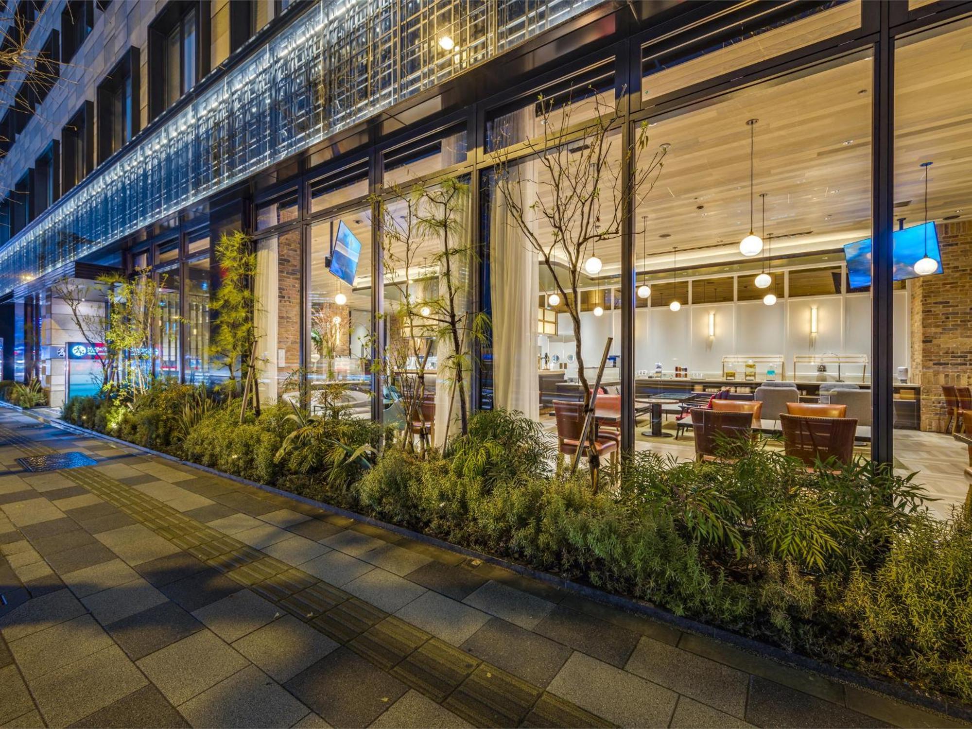 Miyako City Tokyo Takanawa — Fotos 1